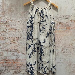 Bellambia Made in Italy Linen Dress
